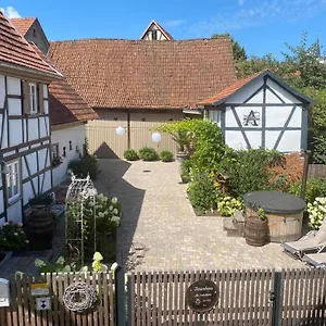 Ferienhaus Altes Grabenhoefchen, Nordheim vor der Rhön